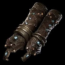 Opulent Gloves
